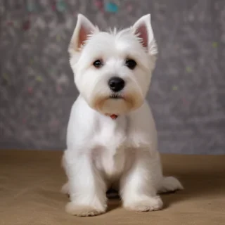 west highland terrier