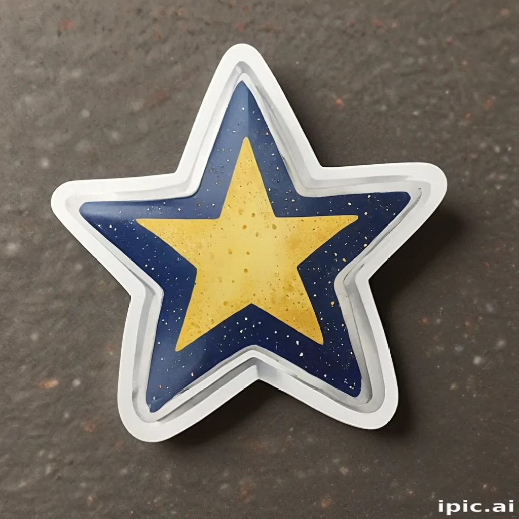 star sticker