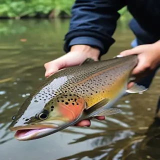 trout fish