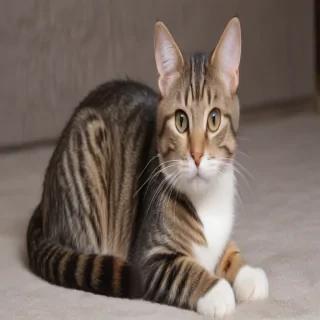 american wirehair cat breed