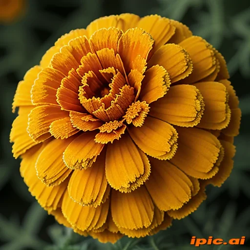 marigold png
