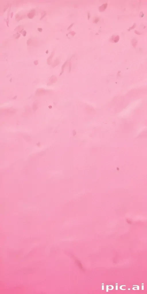cute pink backround