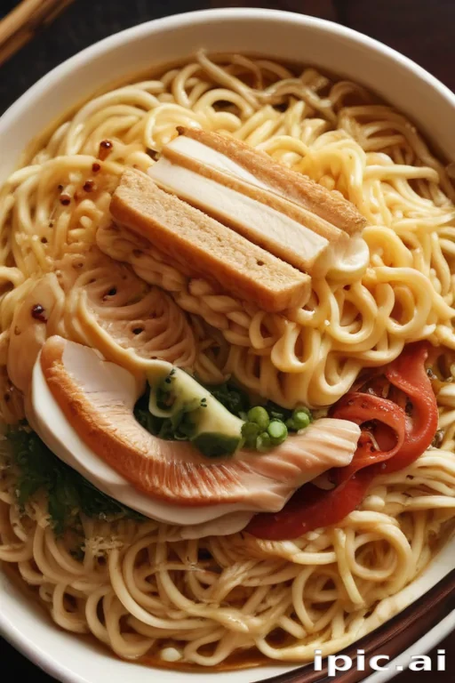 ramen noodles png