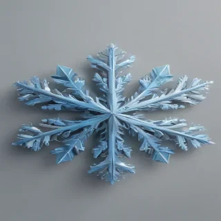 free snowflake png