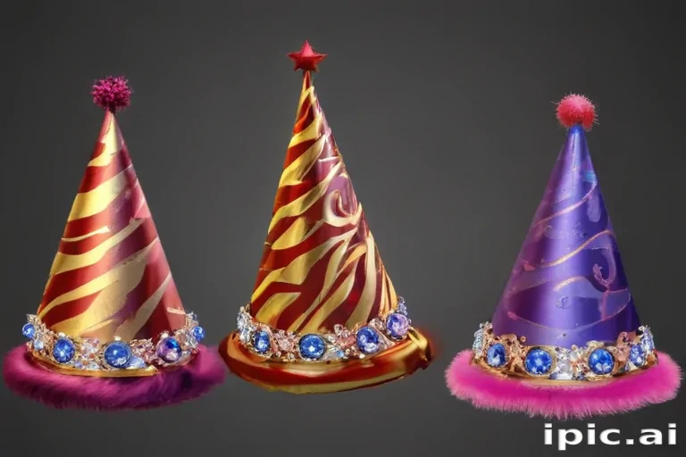 party hats png