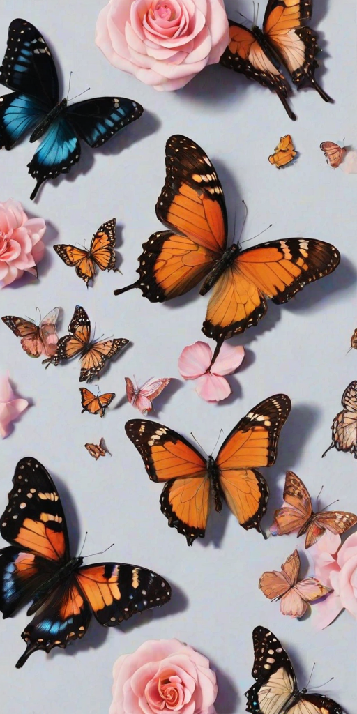 butterfly aesthetic