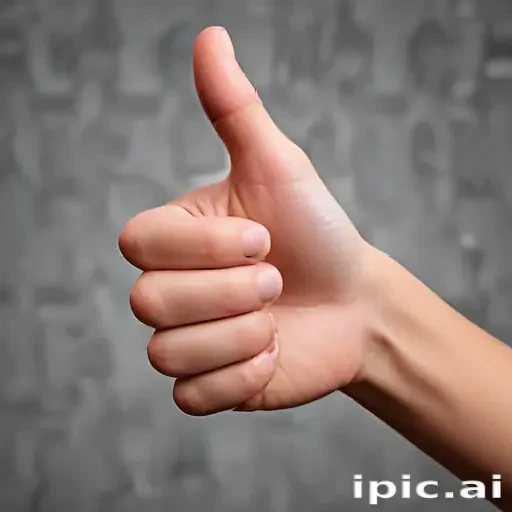 finger pointing png