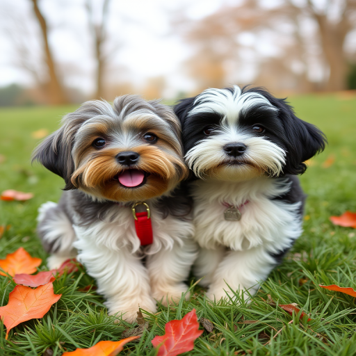 havanese dogs