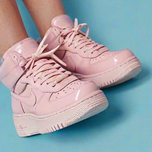 aesthetic shoes wallpaper