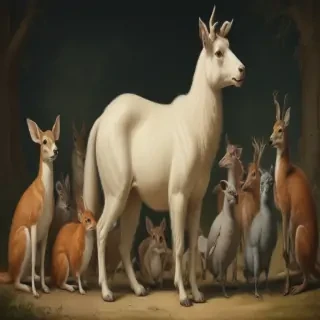 vintage illustrations animals