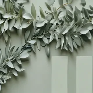 sage green aesthetic