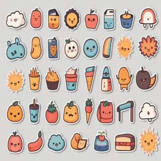 stickers images