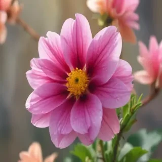 aesthetic flower backgrounds