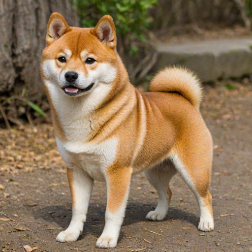 shiba dog