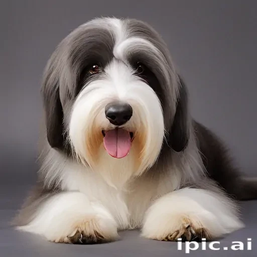 bearded collie