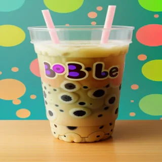 bubble tea wallpaper