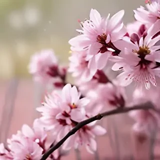 spring iphone background