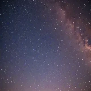 starry background aesthetic