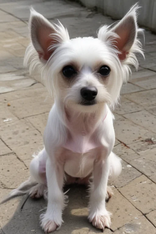 chinese crested