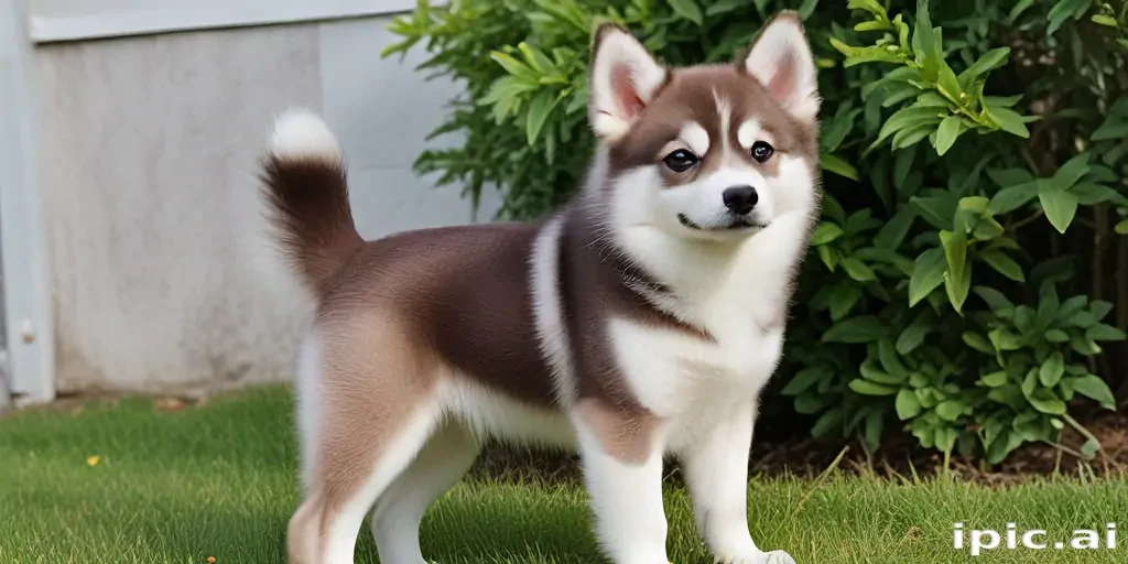 alaskan klee kai