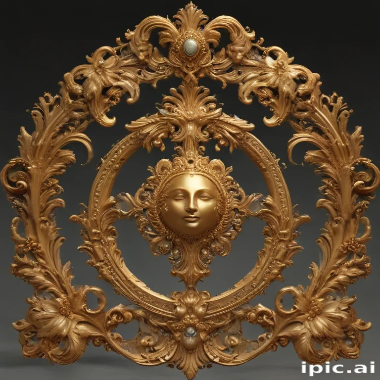 golden png
