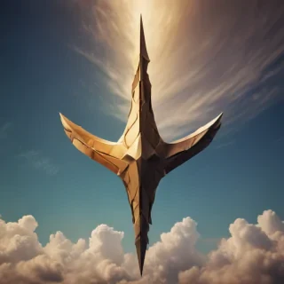 up arrow