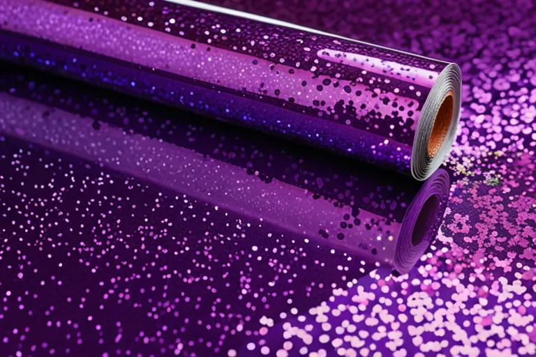purple wallpaper with glitter
