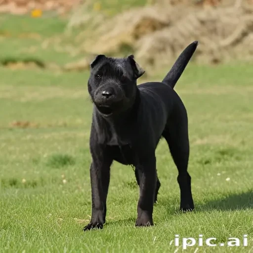 patterdale terrier