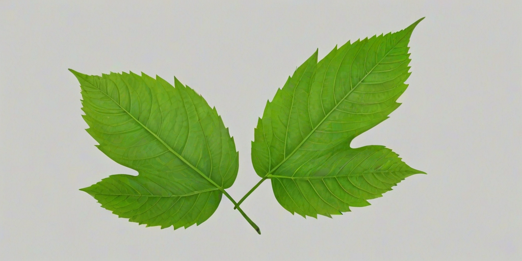 green leaf png