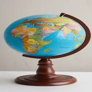 world globe