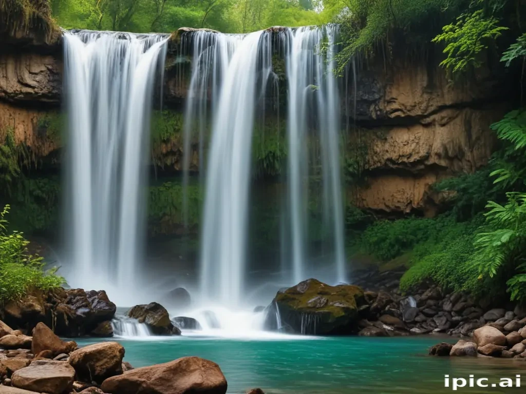 waterfall desktop images