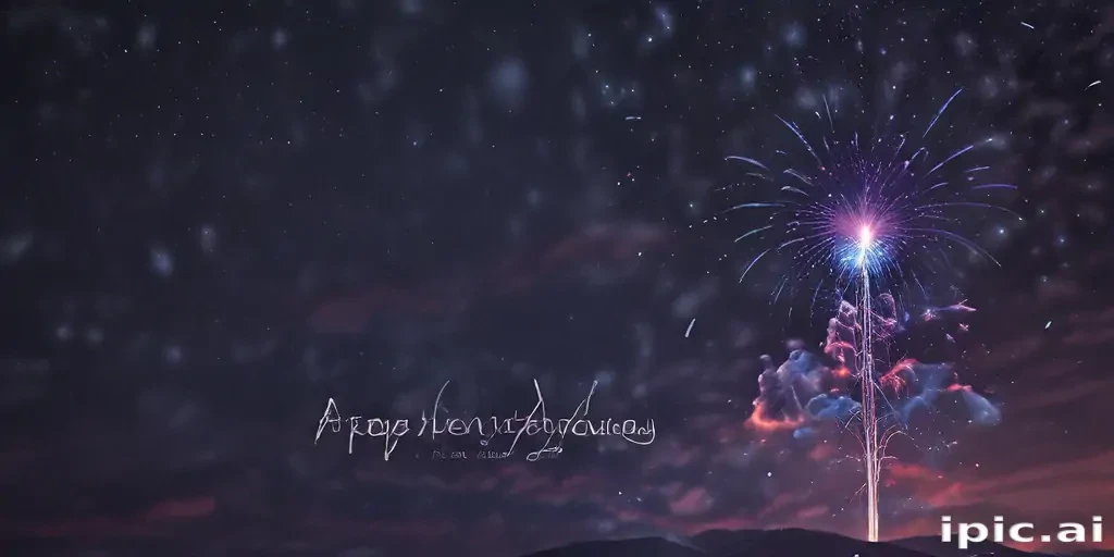 new year's wallpaper