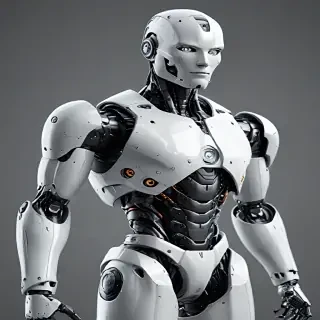 ai robot png