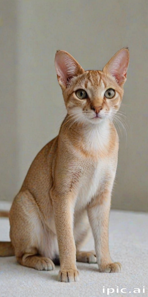 singapura breed