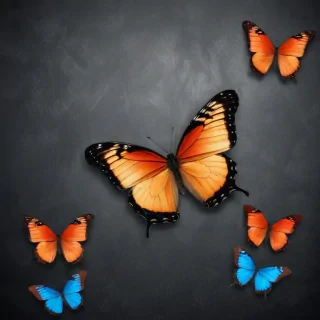 background images of butterfly