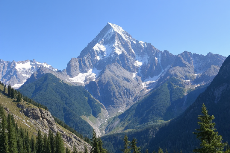 png mountain