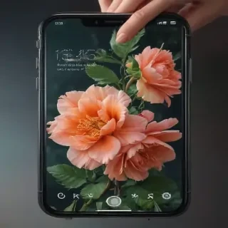 aesthetic phone background