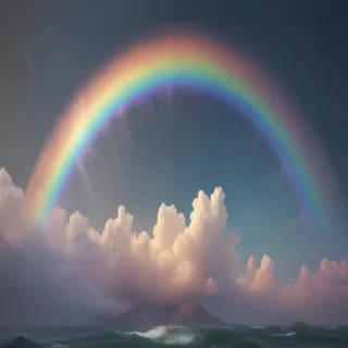 rainbow png transparent