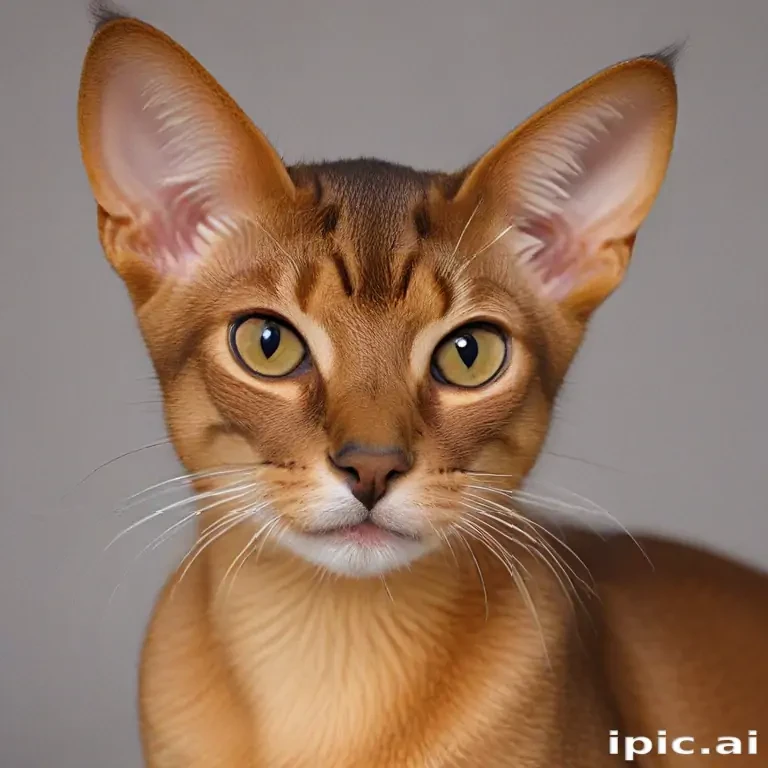 abyssinian cat breed
