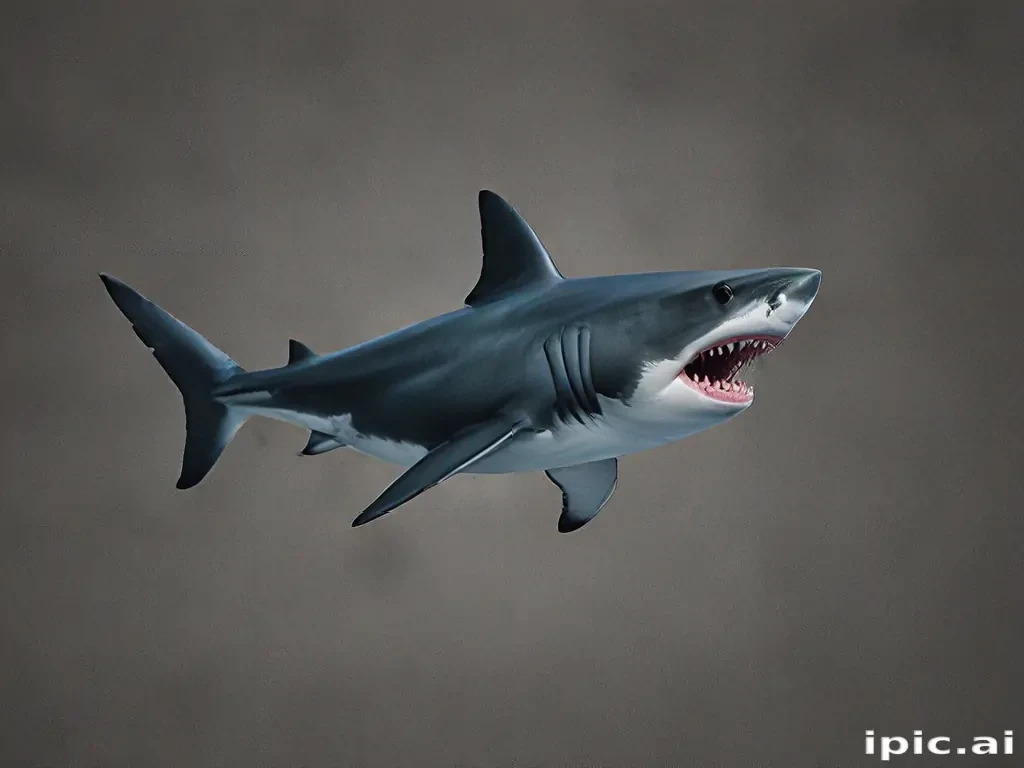 shark iphone wallpaper