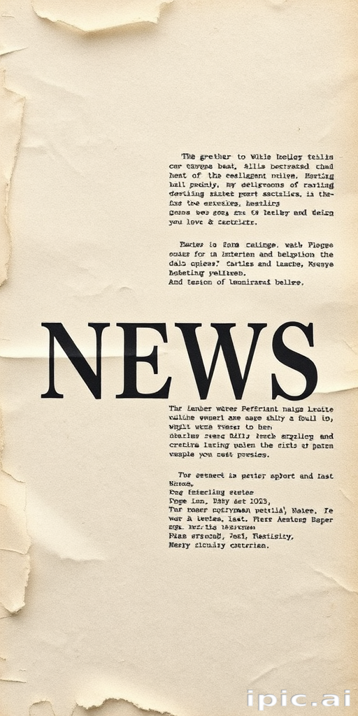 news paper texture