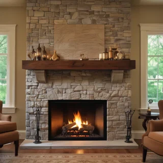 fireplace images