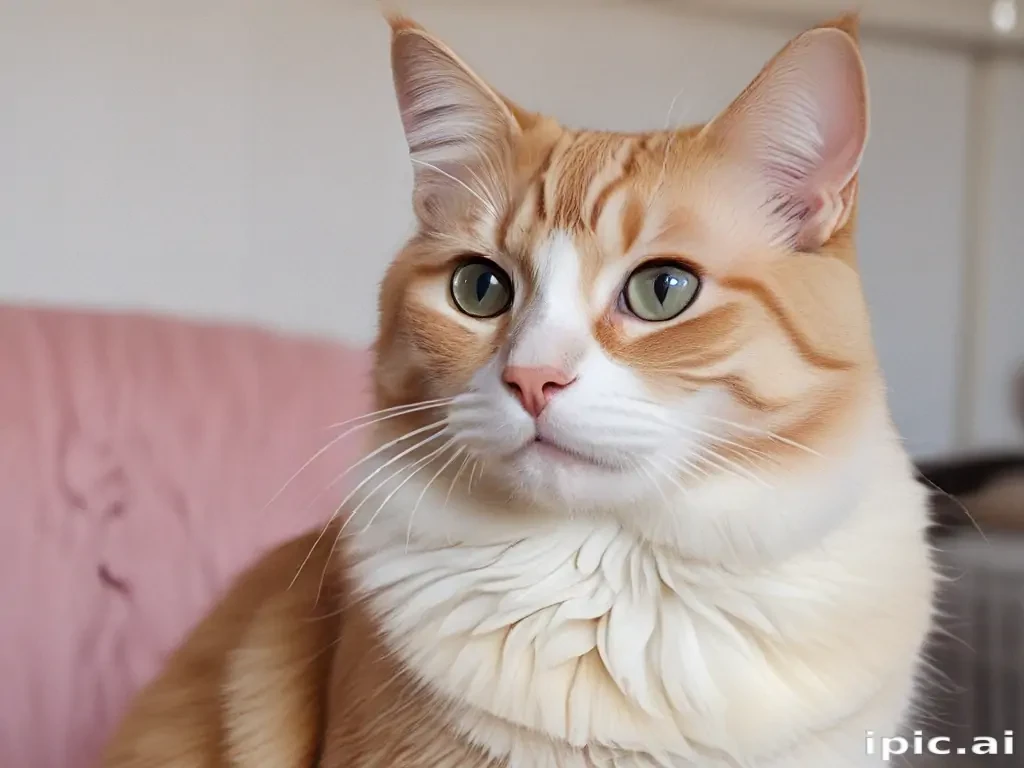 aesthetic cat