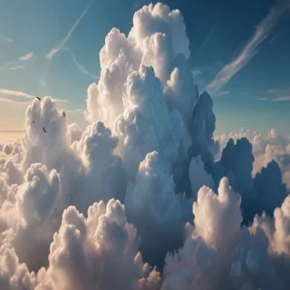 iphone wallpaper cloud