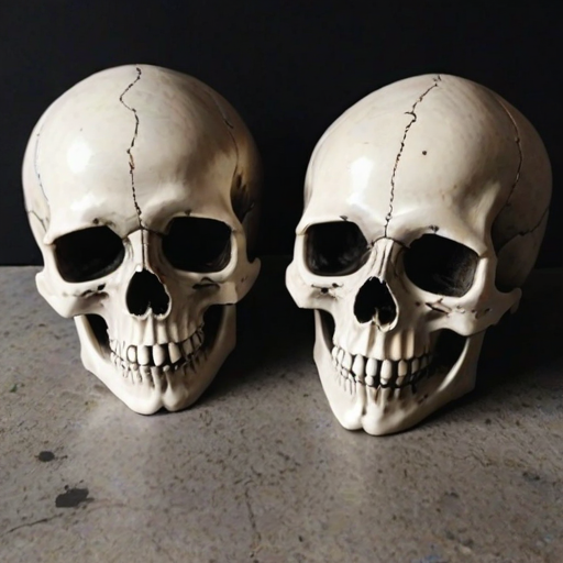 skull aesthetic