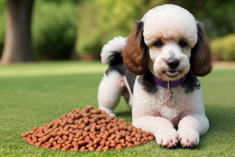 best dog food for poodles