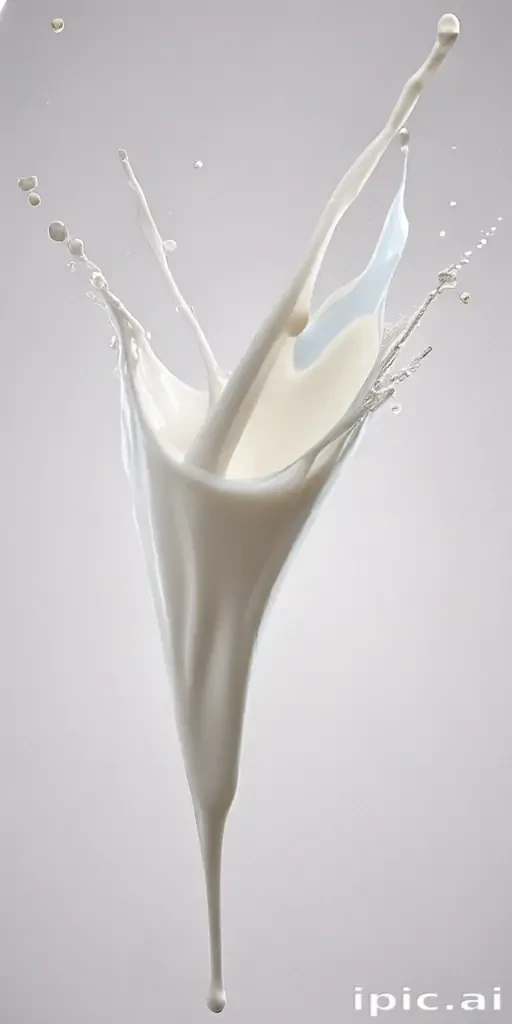 milk splash png