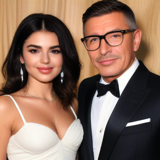 stefano gabbana selena gómez