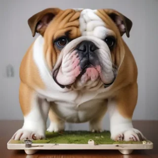 bulldog dog breed