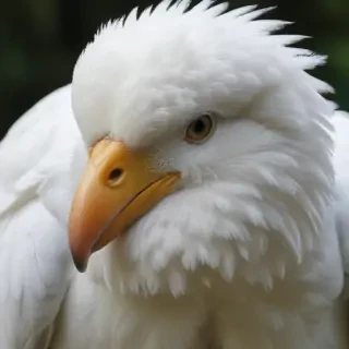 preening